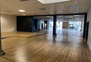 Location local commercial Lille (59000) - 1000 m²