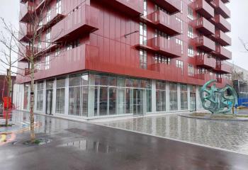 Location local commercial Lille (59000) - 150 m²