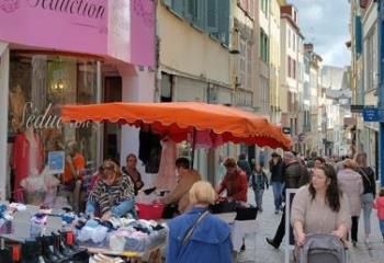 Location local commercial Limoges (87000) - 100 m² à Limoges - 87000