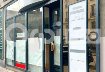 Location local commercial Limoges (87000) - 70 m²