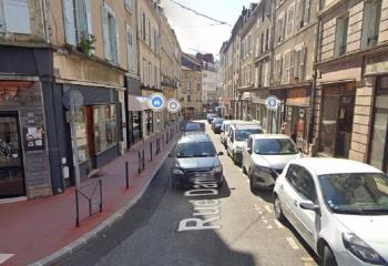 Location local commercial Limoges (87000) - 45 m²