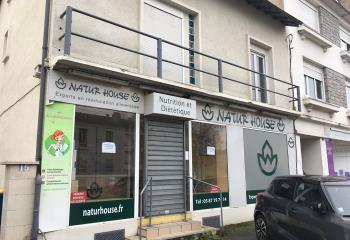 Location local commercial Limoges (87100) - 70 m² à Limoges - 87000