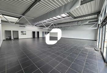 Location local commercial Longperrier (77230) - 552 m² à Longperrier - 77230