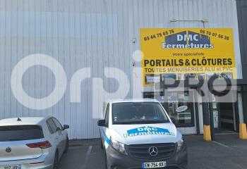 Location local commercial Longueil-Annel (60150) - 100 m²