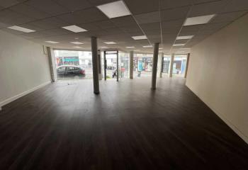 Location local commercial Lorient (56100) - 167 m²