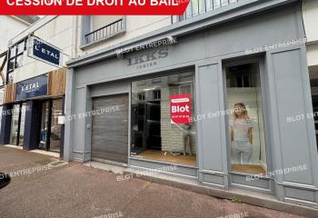 Location local commercial Lorient (56100) - 85 m² à Lorient - 56100