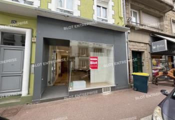 Location local commercial Lorient (56100) - 84 m² à Lorient - 56100
