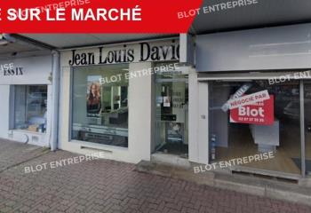 Location local commercial Lorient (56100) - 76 m² à Lorient - 56100