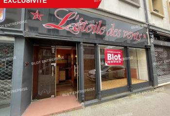 Location local commercial Lorient (56100) - 85 m² à Lorient - 56100
