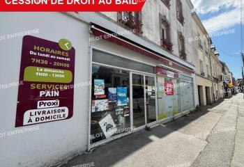 Location local commercial Lorient (56100) - 90 m² à Lorient - 56100