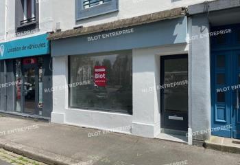 Location local commercial Lorient (56100) - 19 m²