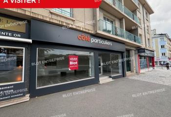 Location local commercial Lorient (56100) - 80 m² à Lorient - 56100