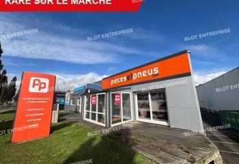 Location local commercial Lorient (56100) - 60 m² à Lorient - 56100