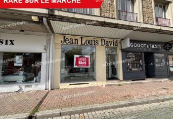 Location local commercial Lorient (56100) - 76 m² à Lorient - 56100