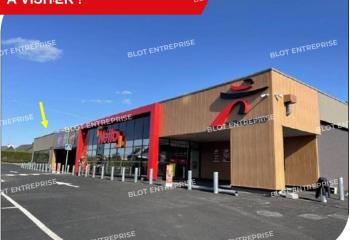 Location local commercial Loudéac (22600) - 464 m² à Loudéac - 22600