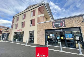 Location local commercial Lozanne (69380) - 203 m² à Lozanne - 69380