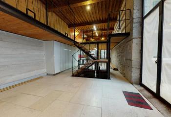 Location local commercial Lyon 1 (69001) - 185 m²