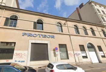 Location local commercial Lyon 2 (69002) - 983 m²