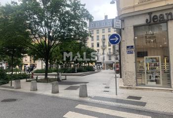 Location local commercial Lyon 2 (69002) - 50 m² à Lyon 2 - 69002