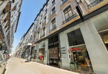 Location local commercial Lyon 2 (69002) - 874 m² à Lyon 2 - 69002