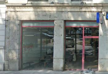 Location local commercial Lyon 2 (69002) - 100 m²