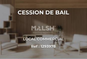 Location local commercial Lyon 3 (69003) - 320 m² à Lyon 3 - 69003