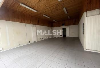 Location local commercial Lyon 3 (69003) - 90 m²