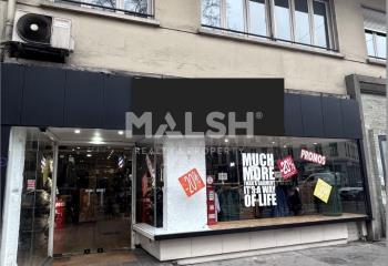 Location local commercial Lyon 3 (69003) - 83 m²