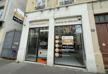 Location local commercial Lyon 3 (69003) - 71 m²