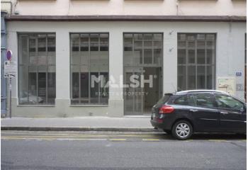 Location local commercial Lyon 4 (69004) - 90 m²