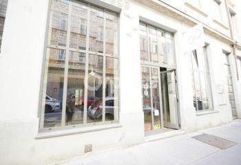 Location local commercial Lyon 4 (69004) - 90 m²