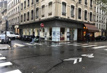 Location local commercial Lyon 6 (69006) - 176 m²