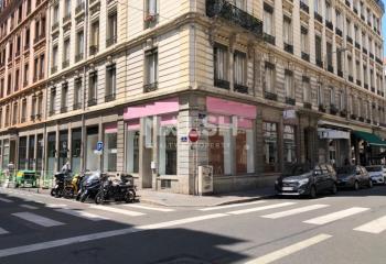 Location local commercial Lyon 6 (69006) - 70 m²