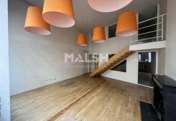 Location local commercial Lyon 6 (69006) - 123 m²