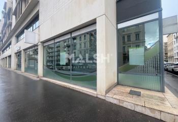 Location local commercial Lyon 6 (69006) - 178 m² à Lyon 6 - 69006