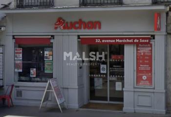 Location local commercial Lyon 6 (69006) - 112 m² à Lyon 6 - 69006