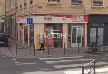 Location local commercial Lyon 6 (69006) - 75 m² à Lyon 6 - 69006