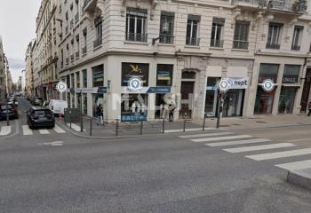 Location local commercial Lyon 6 (69006) - 130 m² à Lyon 6 - 69006