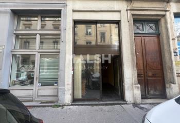 Location local commercial Lyon 6 (69006) - 53 m²