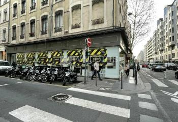 Location local commercial Lyon 6 (69006) - 190 m²