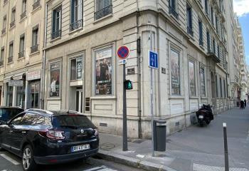 Location local commercial Lyon 6 (69006) - 150 m²