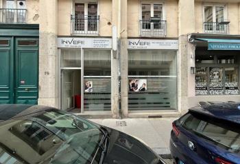 Location local commercial Lyon 6 (69006) - 55 m² à Lyon 6 - 69006