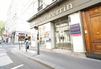 Location local commercial Lyon 6 (69006) - 104 m² à Lyon 6 - 69006