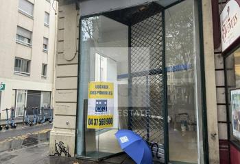 Location local commercial Lyon 6 (69006) - 58 m²