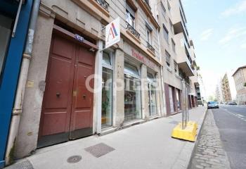 Location local commercial Lyon 6 (69006) - 55 m²