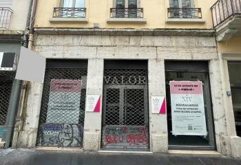 Location local commercial Lyon 6 (69006) - 283 m²