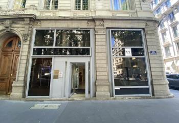 Location local commercial Lyon 6 (69006) - 275 m² à Lyon 6 - 69006