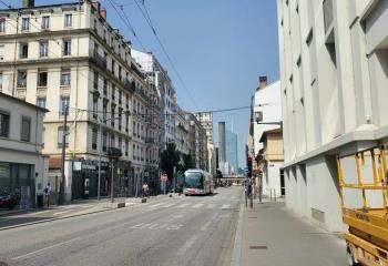 Location local commercial Lyon 6 (69006) - 178 m² à Lyon 6 - 69006