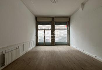 Location local commercial Lyon 7 (69007) - 88 m²
