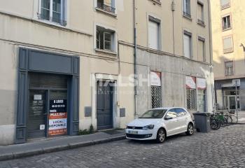 Location local commercial Lyon 7 (69007) - 35 m²